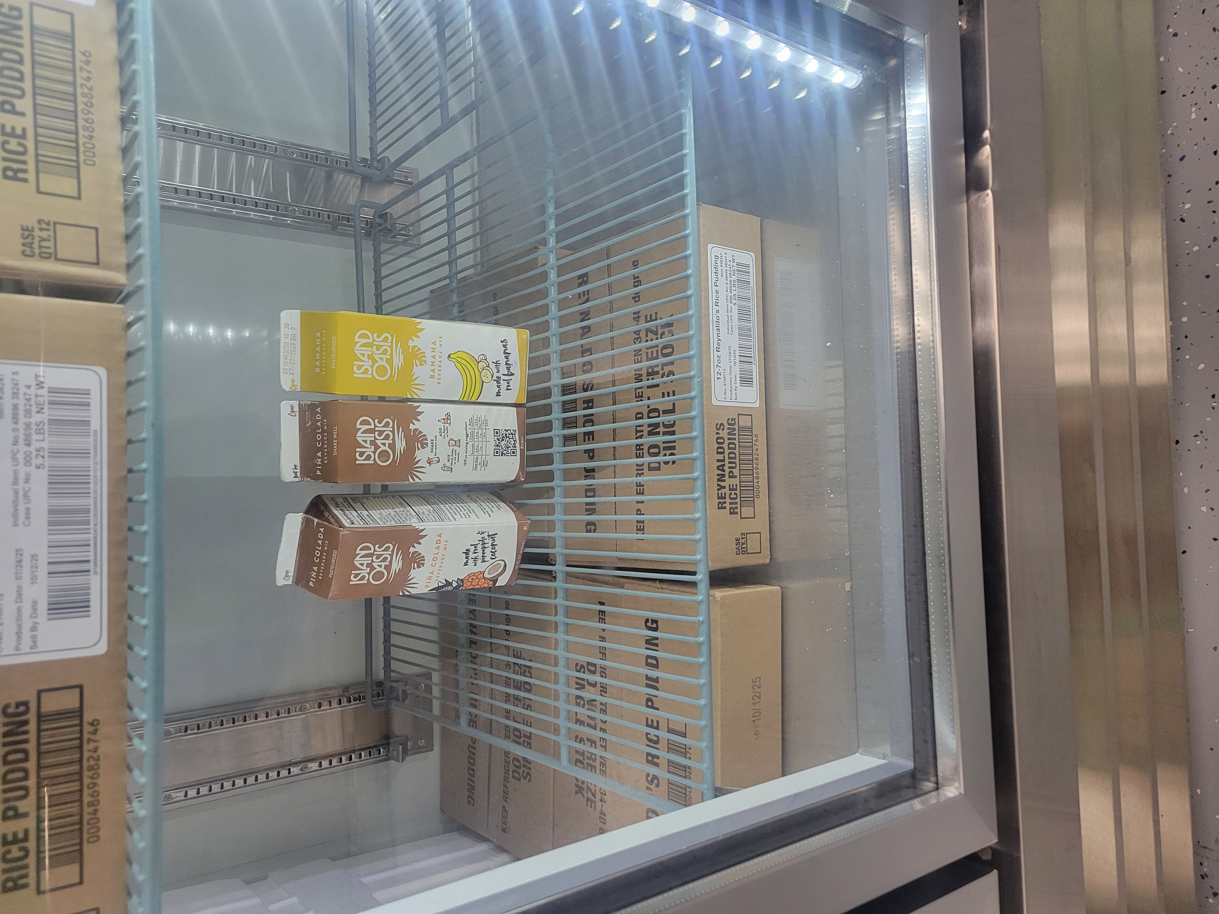 Email on a phone about winning a charity fanfiction prize auction.